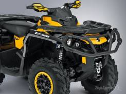 BRP Can-Am Outlander 1000, 2014 