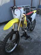 Suzuki RM-Z 450, 2012