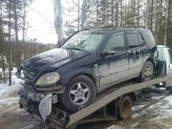 Mercedes-Benz ML-Class, 2000 