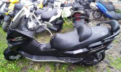 Мопед Yamaha Majesty 125 cc на запчасти во Владивостоке Yamaha Majesty