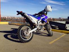 Yamaha WR 250, 2012 