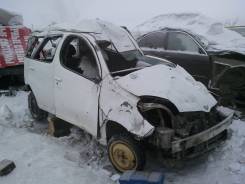 Toyota Funcargo, 2000 