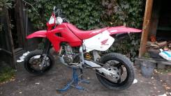 Honda XR 650R, 2001 