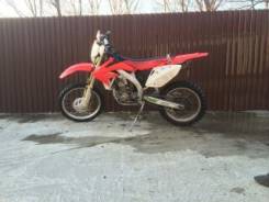 Honda CRF 450X, 2006 