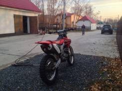 Honda CRF 250X, 2004 