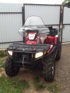 Polaris Sportsman X2 800, 2008 