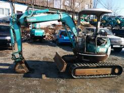 1410076 На Запчасти экскаватор Kobelco SK30UR-2 2001г. во Владивостоке Kobelco SK30UR