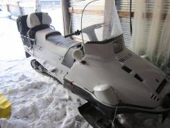 Yamaha Viking 540, 2009 