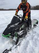 Arctic Cat M1100 Turbo SnoPro Limited, 2012 