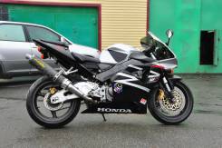 Honda CBR 954RR, 2002 