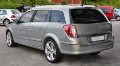 Opel Astra, 2005 