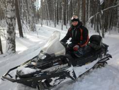 BRP Ski-Doo Expedition 1000, 2006 