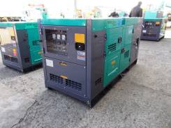 Новый Генератор Yanmar Silent Type Diesel Generator 13KVA 2014 ГОДА во Владивостоке Генераторы и электростанции.