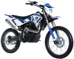 Irbis TTR 250, 2015 