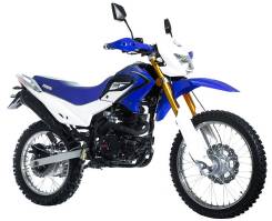 Irbis TTR 250 r, 2015 