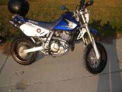 Suzuki DR 650, 2004 