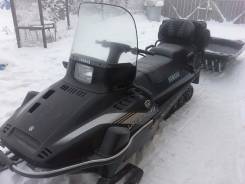 Yamaha Viking 540 IV, 2012 