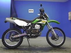 Kawasaki KLE 250, 2005 