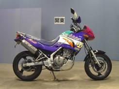 Kawasaki KLE 250, 2004 