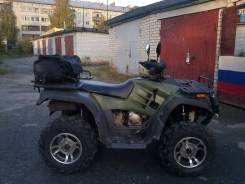 Stels ATV 300, 2012 