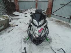 Arctic Cat Crossfire 8, 2007 