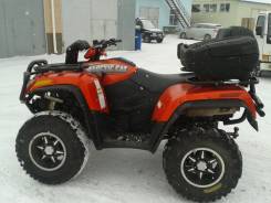 Arctic Cat 700, 2006 