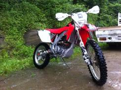 Honda CRF 250X, 2009 