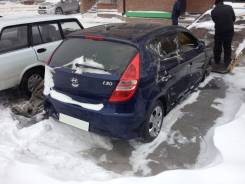 Hyundai i30, 2010 