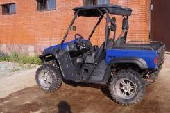 Yamaha Rhino 700, 2008 