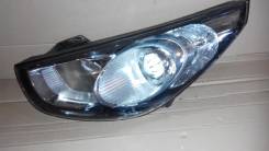 Hyundai ix35 фара оригинал в наличии в Томске Фара. Hyundai ix35, LM Hyundai Tucson G4NA, G4KD, D4HA