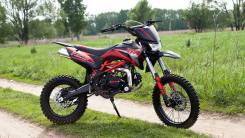  Irbis TTR125R, 2014 