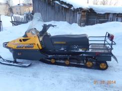 BRP Ski-Doo Skandic SWT 550F, 2003 