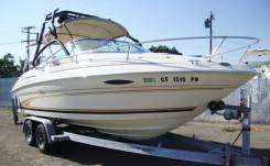  2000 Sea Ray 215 Express Cruiser 