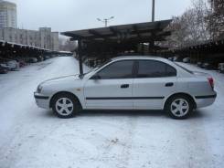 Hyundai Elantra, 2006 