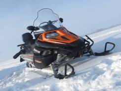 Arctic Cat Bearcat Z1 XT, 2011 