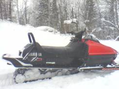 Yamaha Mountain Max 700, 1997 