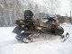 BRP Ski-Doo Expedition 600 H.O. SDI, 2007 