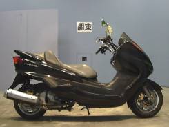 Yamaha Majesty 250, 2001 