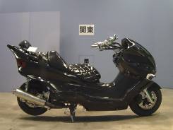 Yamaha Majesty 250, 2001 