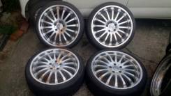 TMW 235/35/R19 - 265/30/R19 в Армавире TMW 235/35/R19 - 265/30/R19. 8.0/9.0x19" 5x114.30 ET38/45 ЦО 73,0 мм. Под заказ