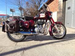 Royal Enfield Bullet 500, 2012 