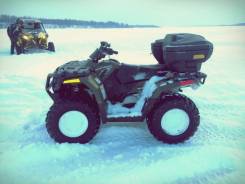 Polaris Sportsman 400, 2011 