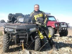 Polaris Sportsman Touring, 2012 