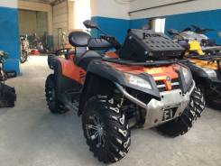 CFMOTO Tracker 800, 2014 