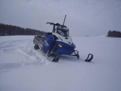 BRP Ski-Doo Summit X 154 800R, 2008 