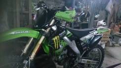 Kawasaki KX 250F, 2006 