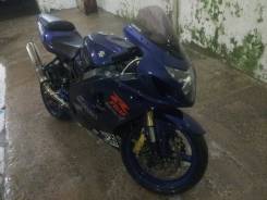 Suzuki GSX 750, 2005 