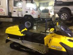 BRP Ski-Doo Tundra WT 550, 2013 