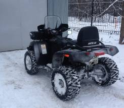 Arctic Cat TRV 700I, 2008 