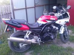 Yamaha FZS 600, 2001 